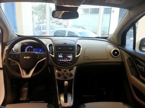 Chevrolet Tracker 4x4 2014