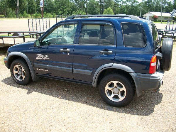 Chevrolet Tracker 4x4
