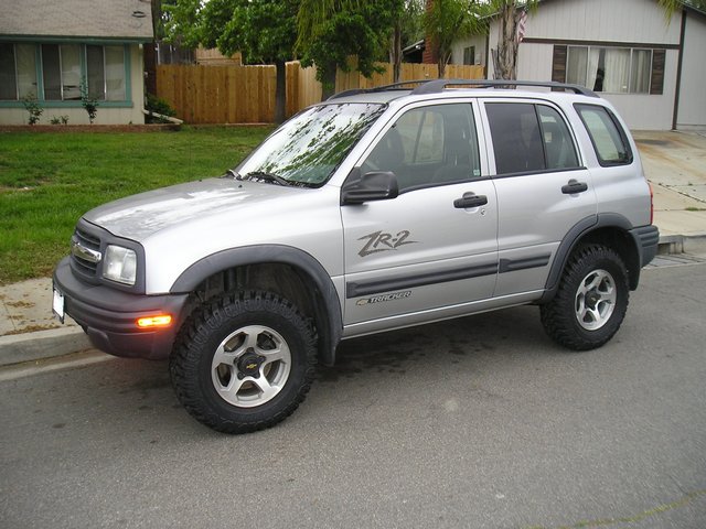 Chevrolet Tracker