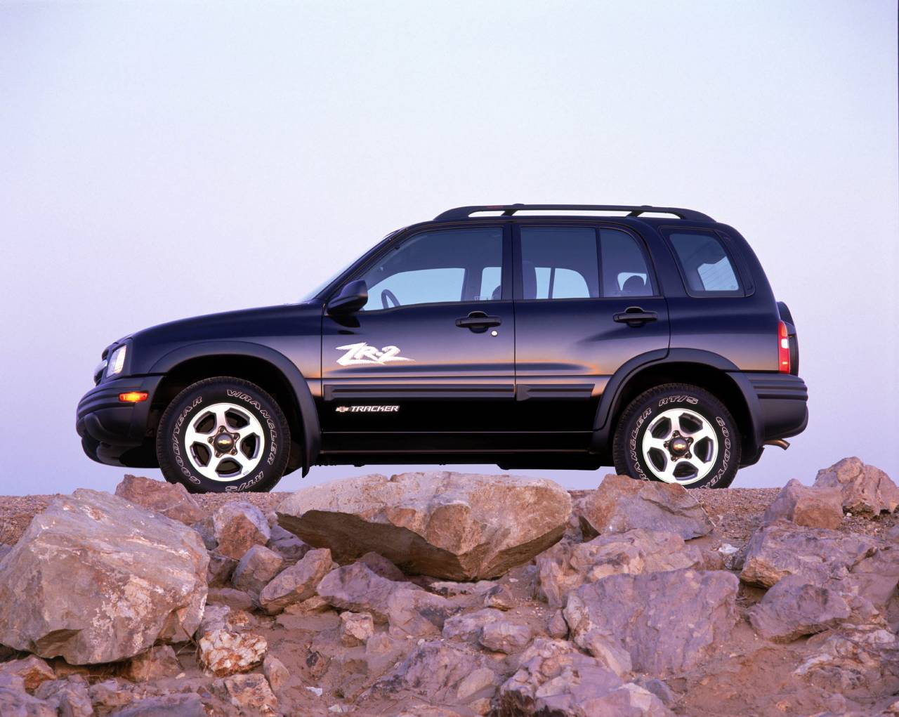Chevrolet Tracker