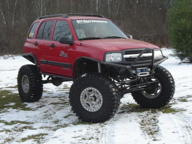 Chevrolet Tracker