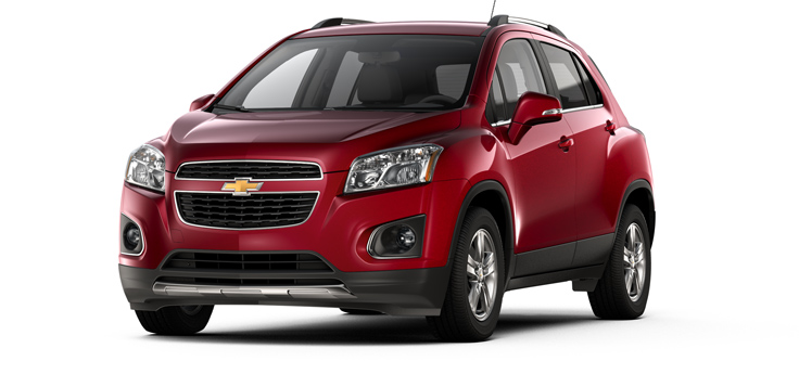 Chevrolet Tracker Automatica 2015