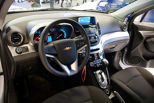 Chevrolet Tracker Automatica 2015 Chevrolet Tracker Automatica 2015