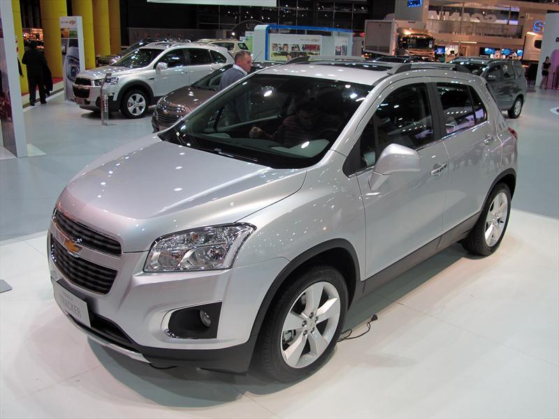 Chevrolet Tracker Automatica
