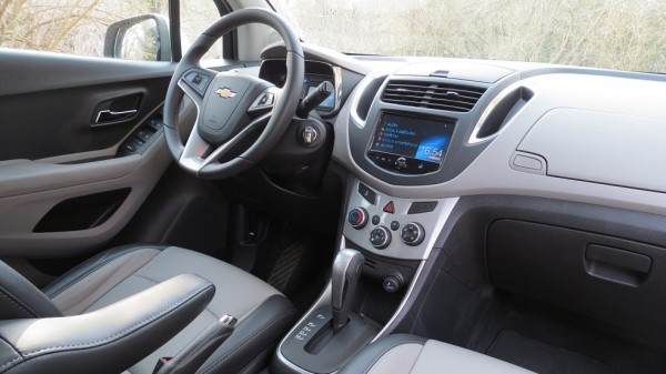 Chevrolet Tracker Automatica