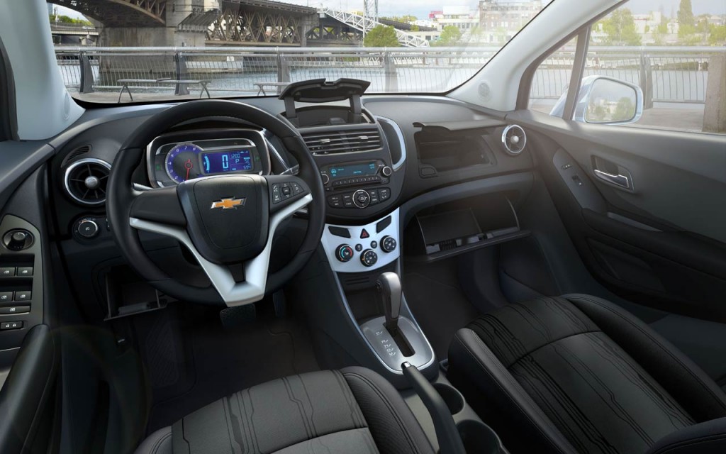 Chevrolet Tracker Automatica