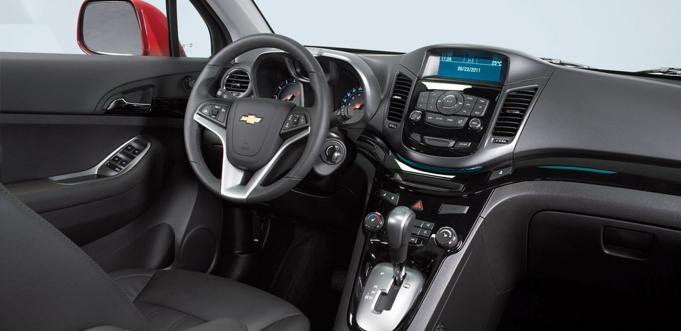 Chevrolet Tracker Automatica Chevrolet Tracker Automatica