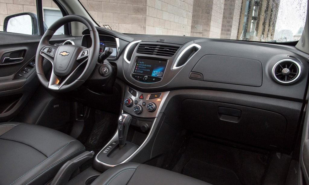 Chevrolet Tracker Automatica