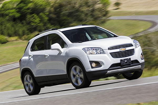 Chevrolet Tracker Ls