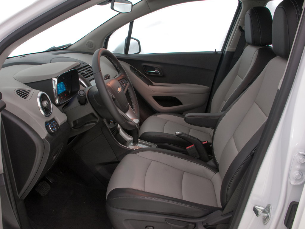 Chevrolet Tracker Ls