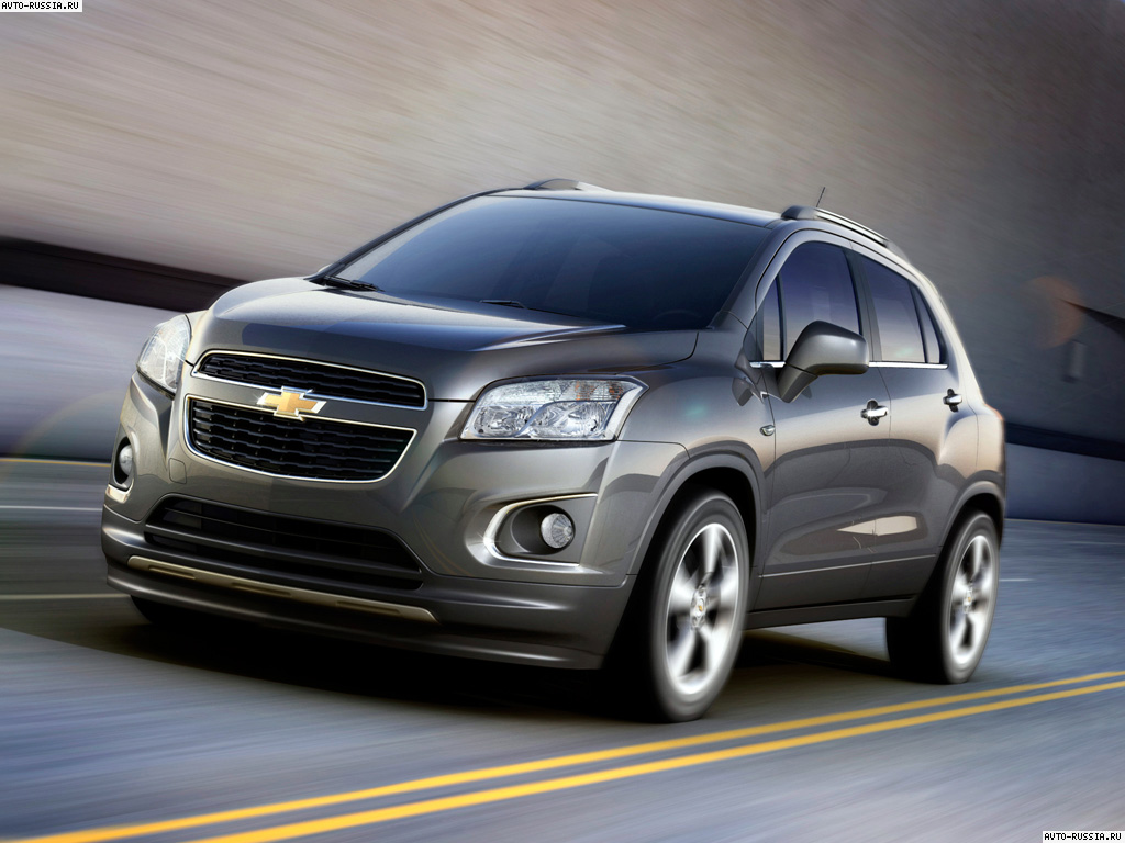 Chevrolet Tracker Ls