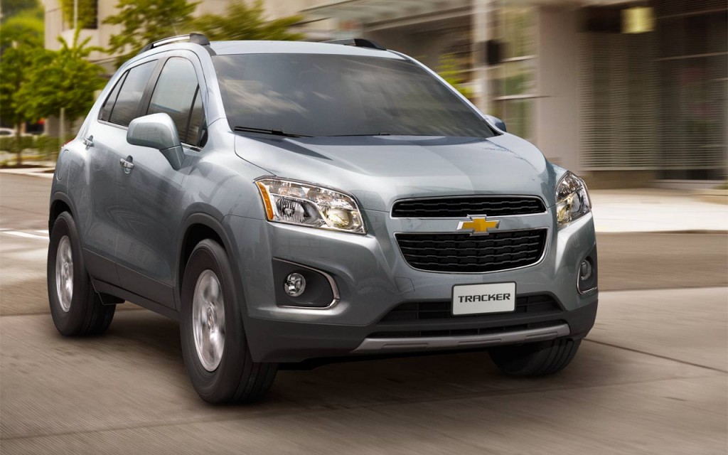 Chevrolet Tracker Ls