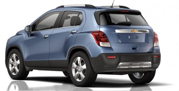 Chevrolet Tracker Ls