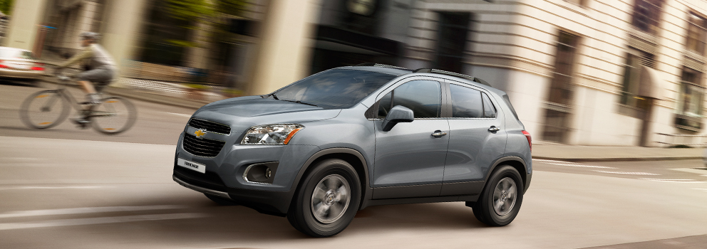 Chevrolet Tracker Ls