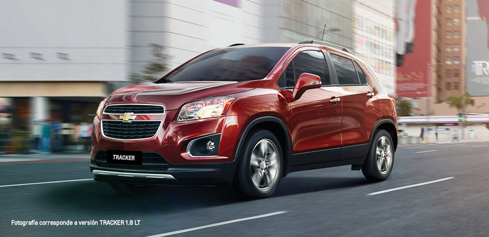 Chevrolet Tracker Ls Chevrolet Tracker Ls