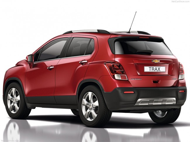 Chevrolet Tracker Lt 2015
