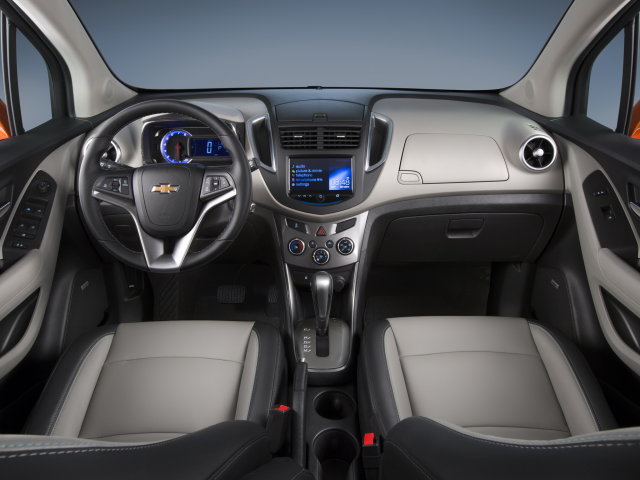 Chevrolet Tracker Lt 2015