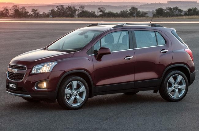Chevrolet Tracker Lt 2015