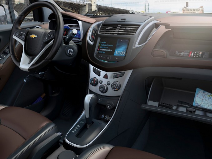 Chevrolet Tracker Lt 2015