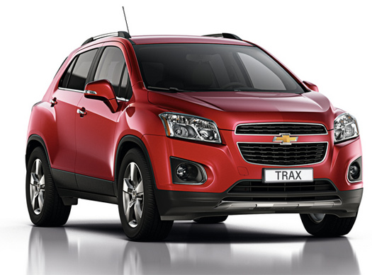 Chevrolet Tracker Lt