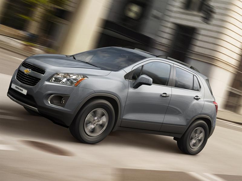 Chevrolet Tracker Lt