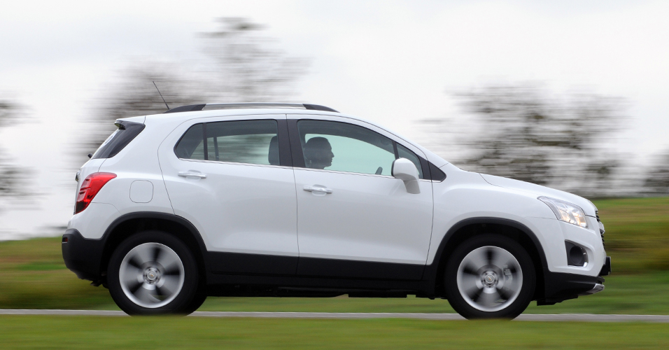 Chevrolet Tracker Ltz 4x2