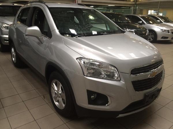 Chevrolet Tracker Ltz 4x2