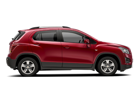 Chevrolet Tracker Ltz 4x2
