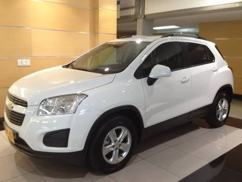 Chevrolet Tracker Ltz 4x2