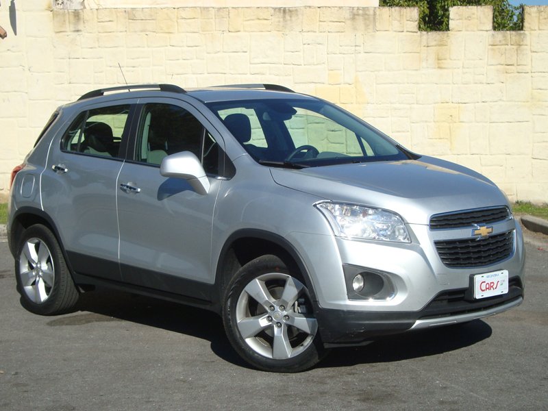 Chevrolet Tracker Ltz 4x2