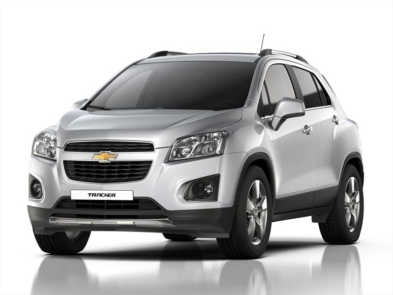 Chevrolet Tracker Ltz 4x4