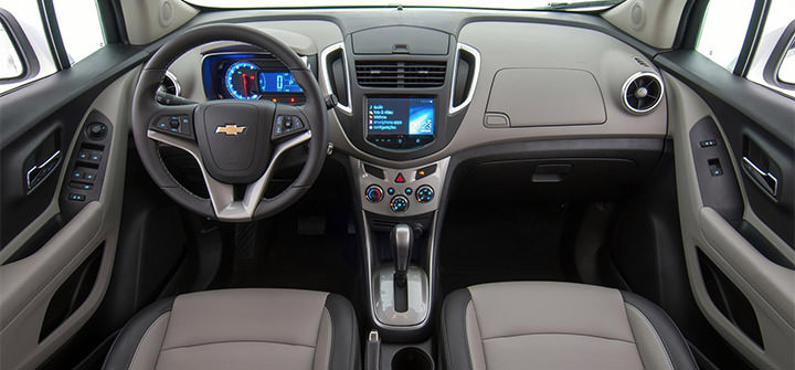 Chevrolet Tracker Ltz 4x4