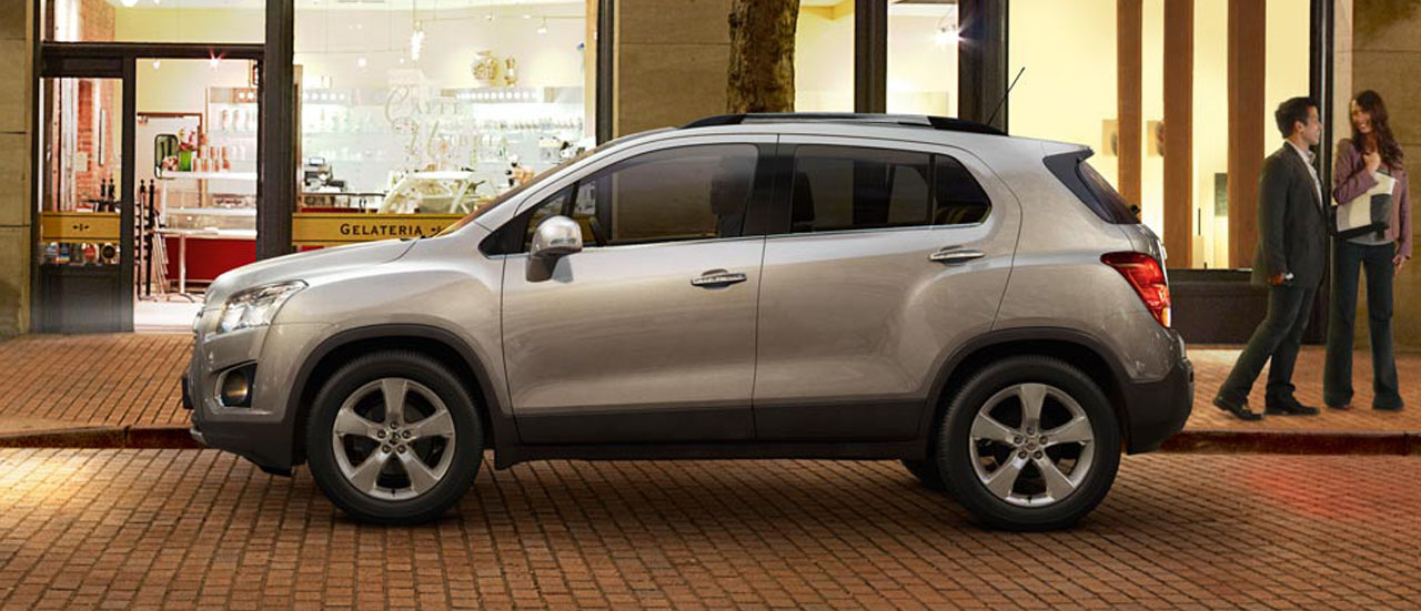 Chevrolet Tracker Ltz 4x4