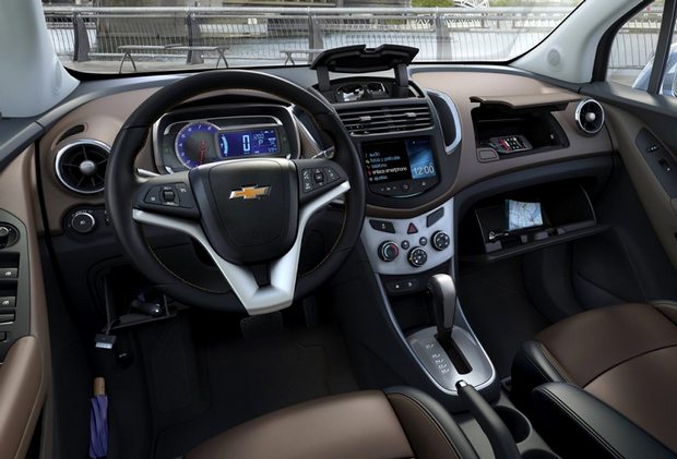 Chevrolet Tracker Ltz 4x4