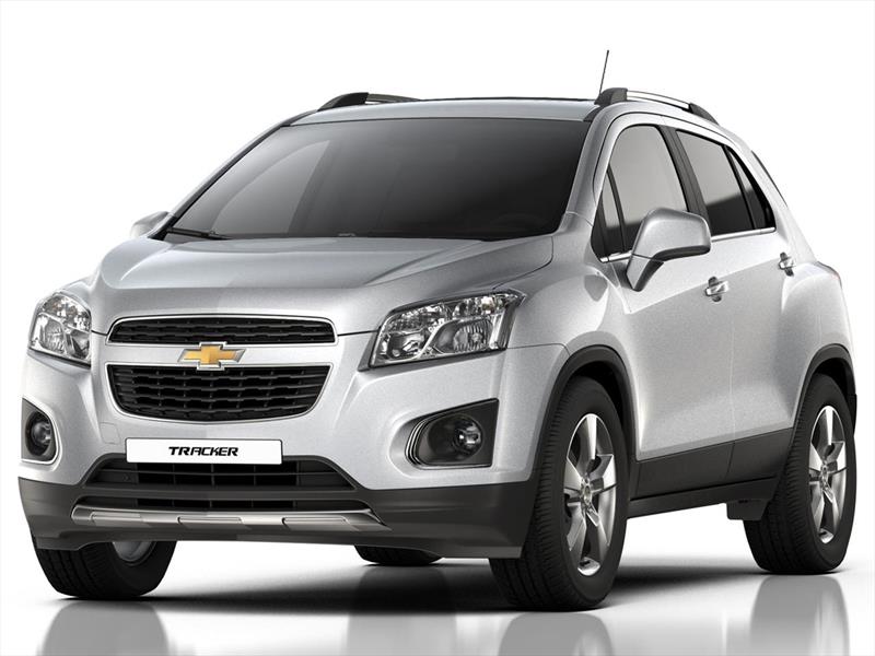 Chevrolet Tracker Ltz Plus