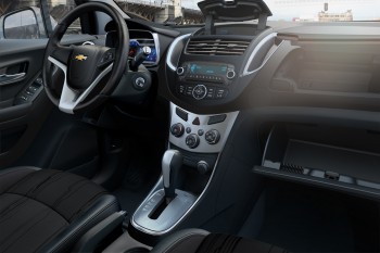 Chevrolet Tracker Ltz