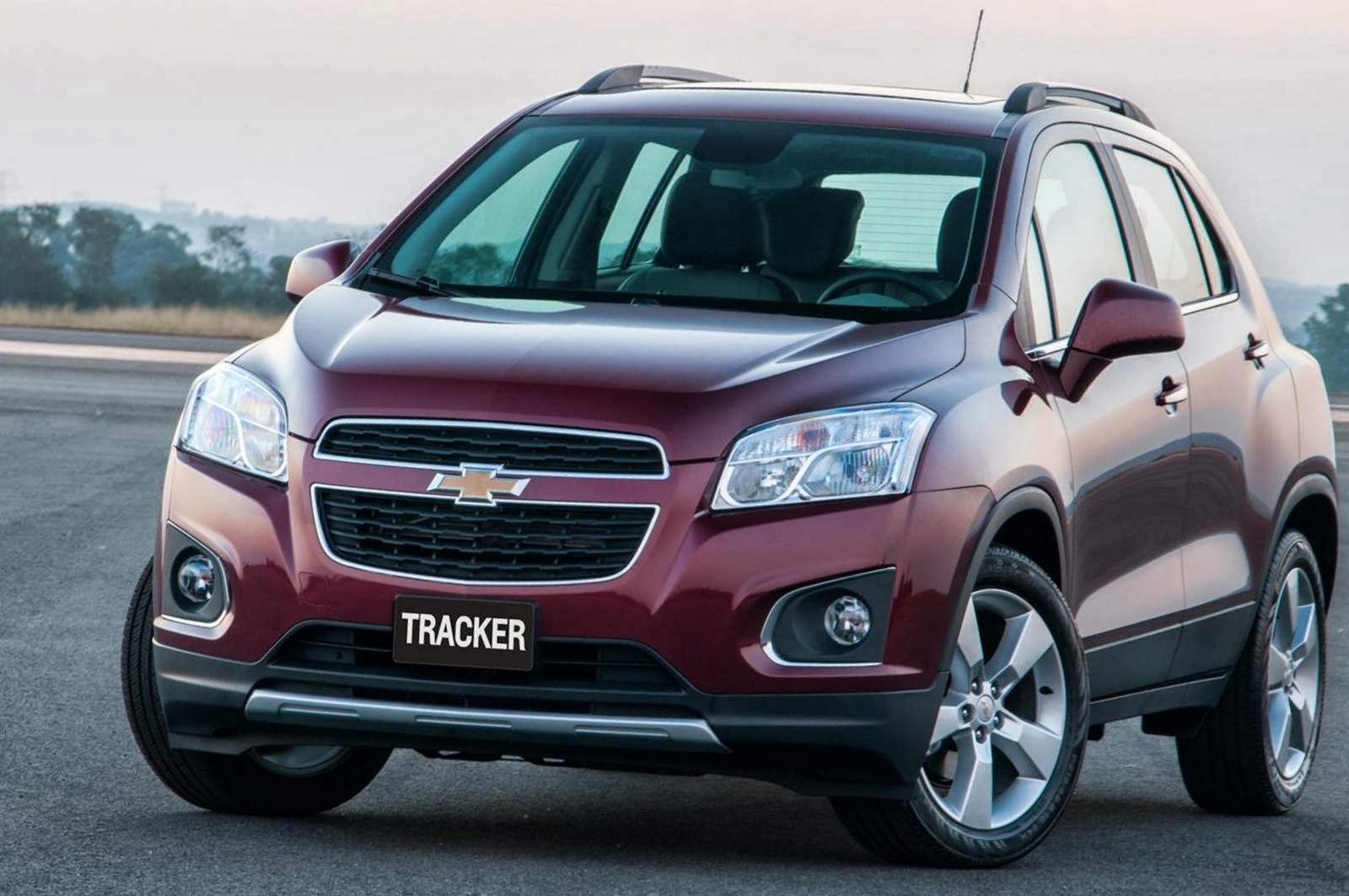 Chevrolet Tracker Ltz