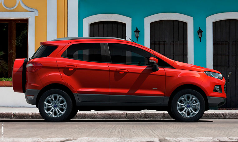 Chevrolet Tracker Tuning