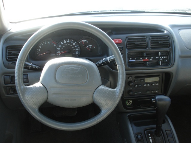 Chevrolet Tracker Zr2