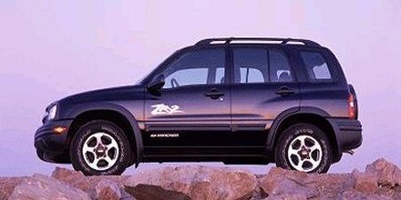Chevrolet Tracker Zr2