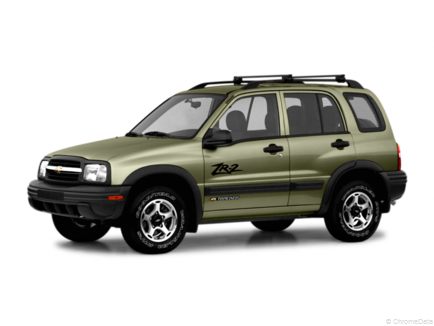 Chevrolet Tracker Zr2