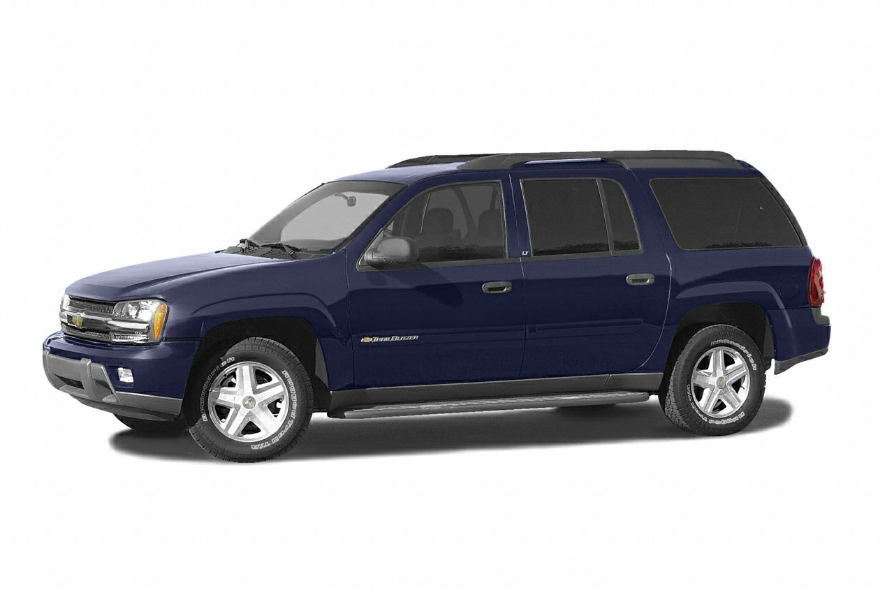 2003 Chevrolet Trailblazer Ext Lt