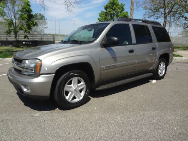 2003 Chevrolet Trailblazer Ext Lt