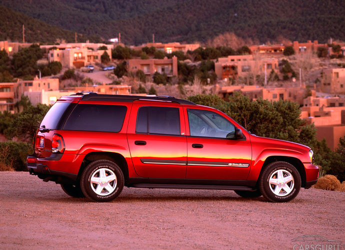 2004 Chevrolet Trailblazer Ext