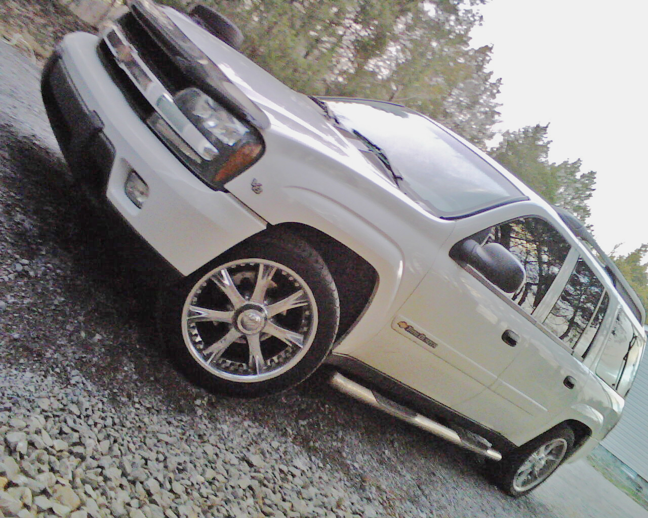 2004 Chevrolet Trailblazer Ext