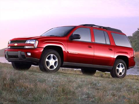 2004 Chevrolet Trailblazer Ext