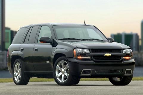 2004 Chevrolet Trailblazer Ext