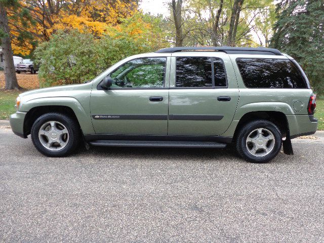 2004 Chevrolet Trailblazer Ext