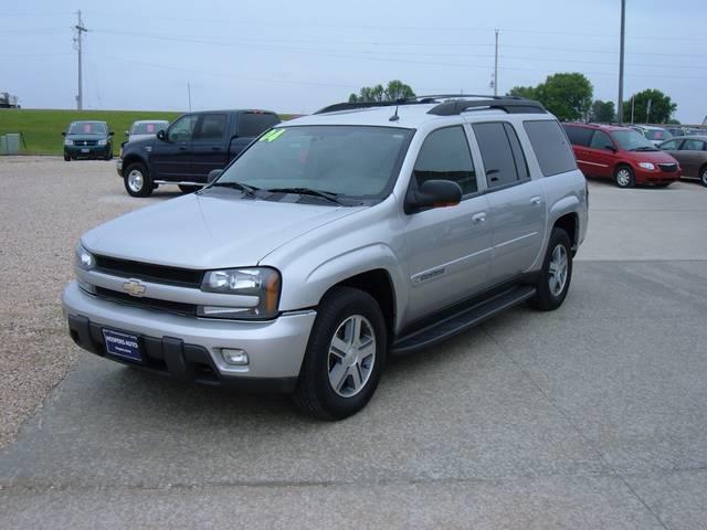 2004 Chevrolet Trailblazer Ext 2004 Chevrolet Trailblazer Ext