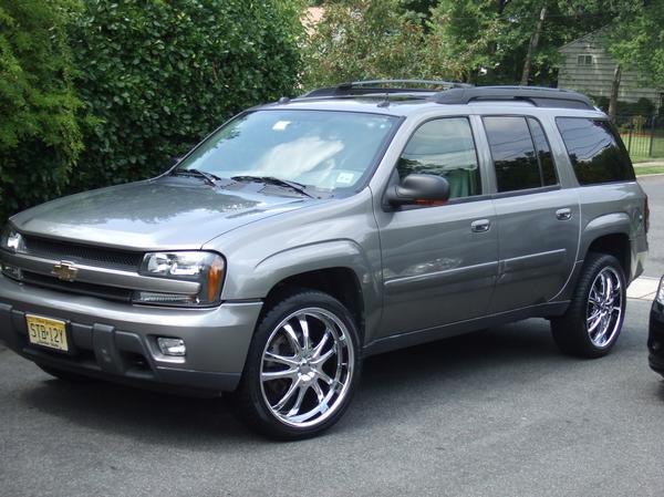2006 Chevrolet Trailblazer Ext Ls